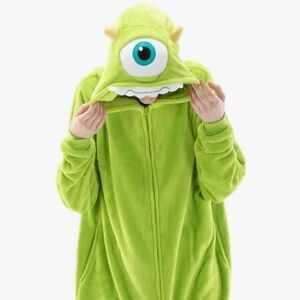 Monsters Inc - Mike Wazowski Costume